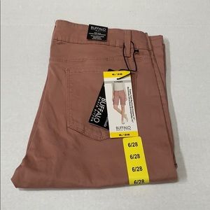 CLEARANCE Buffalo DB Pink Bermuda Shorts